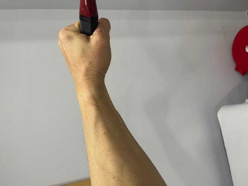 Tenisçi Dirseği DoğruTeknik